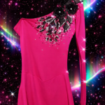 BODY lycra glicine scuro taglia 34/36