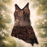 body lycra lurex taglia 34/36